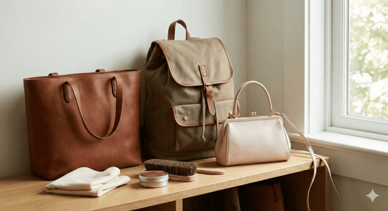 How to Maintain and Care for Your Bags to Make Them Last Longer