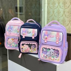 Girl School Bag